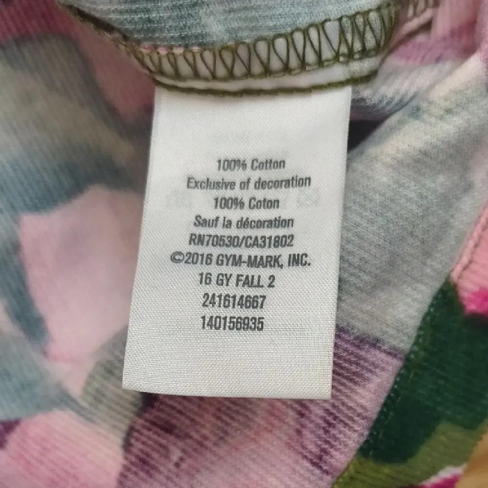 Gymboree brand vibrant